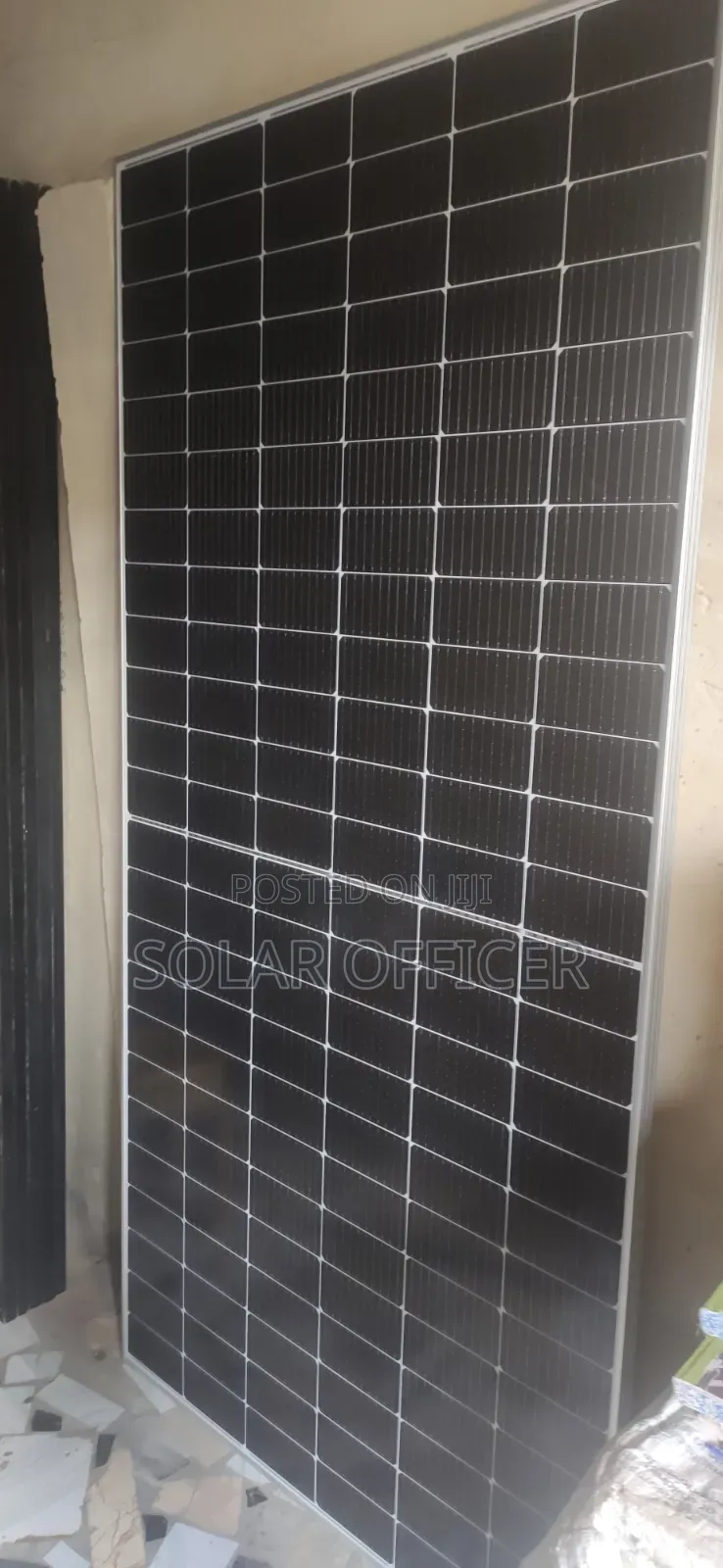 Jinko 590w Solar Pannels