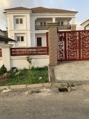 4bdrm Duplex in Lugbe District. for sale