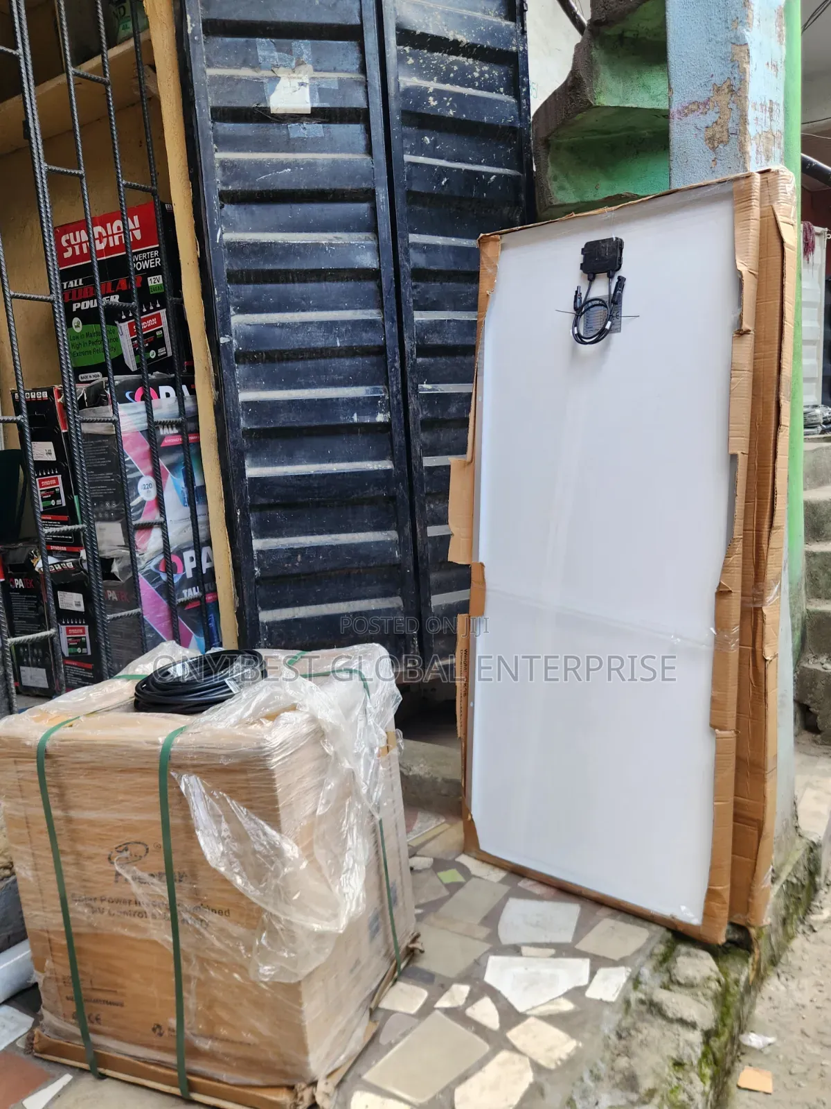 Five_star 2000watts Solar Generator