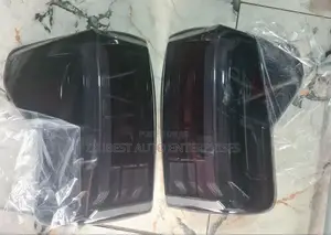 Rear Light Led Tundra 2012