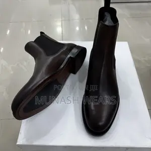 Italian Original Leather Boot 40-42 Available