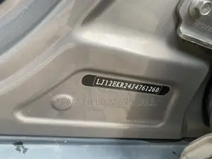JAC S3 2019 Gray