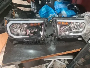 Head Lamp Led Tundra 2012
