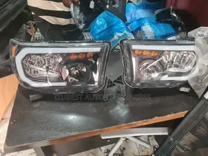 Head Lamp Led Tundra 2012