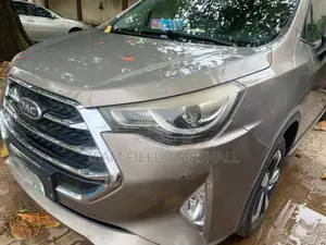 JAC S3 2019 Gray
