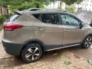JAC S3 2019 Gray