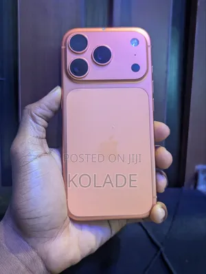 Apple iPhone 17 Pro 256 GB Orange