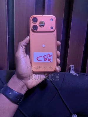 Apple iPhone 17 Pro 256 GB Orange
