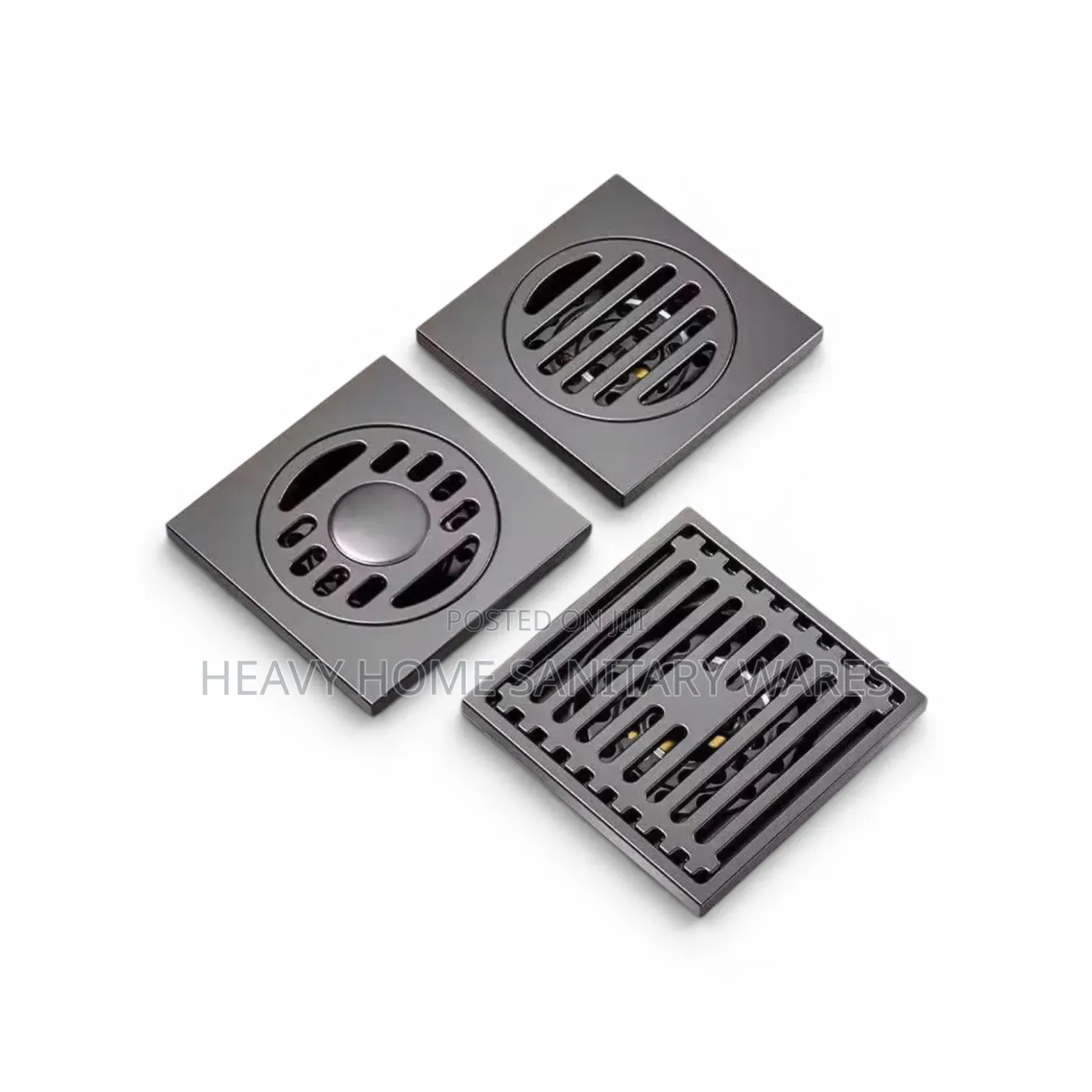 Square Floor Drains