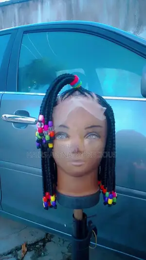 Kids Braided Wigs