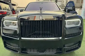 New Rolls-Royce Cullinan 2023 Black