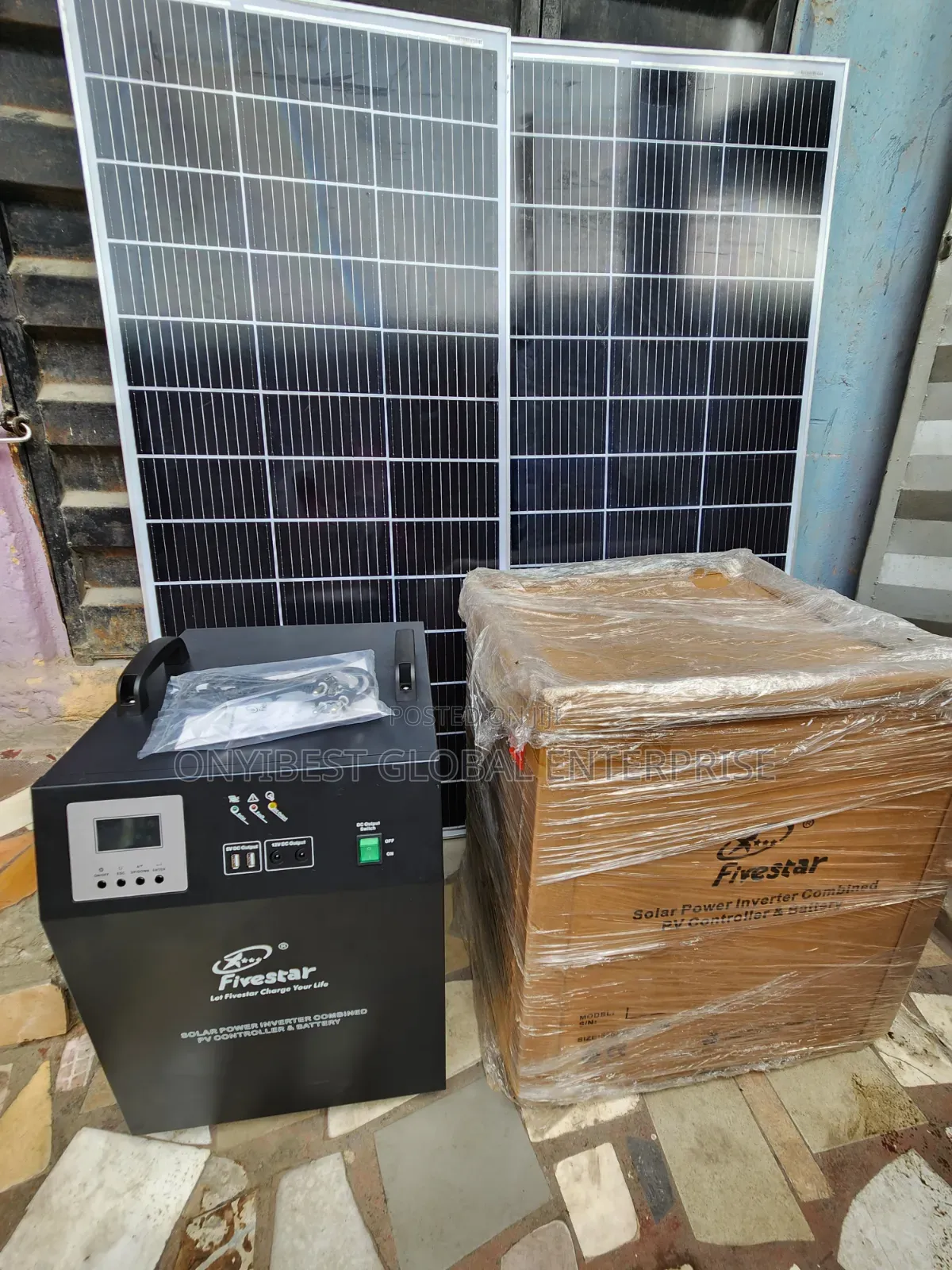 Five_star 2000watts