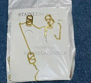 Shape Jewelry Set