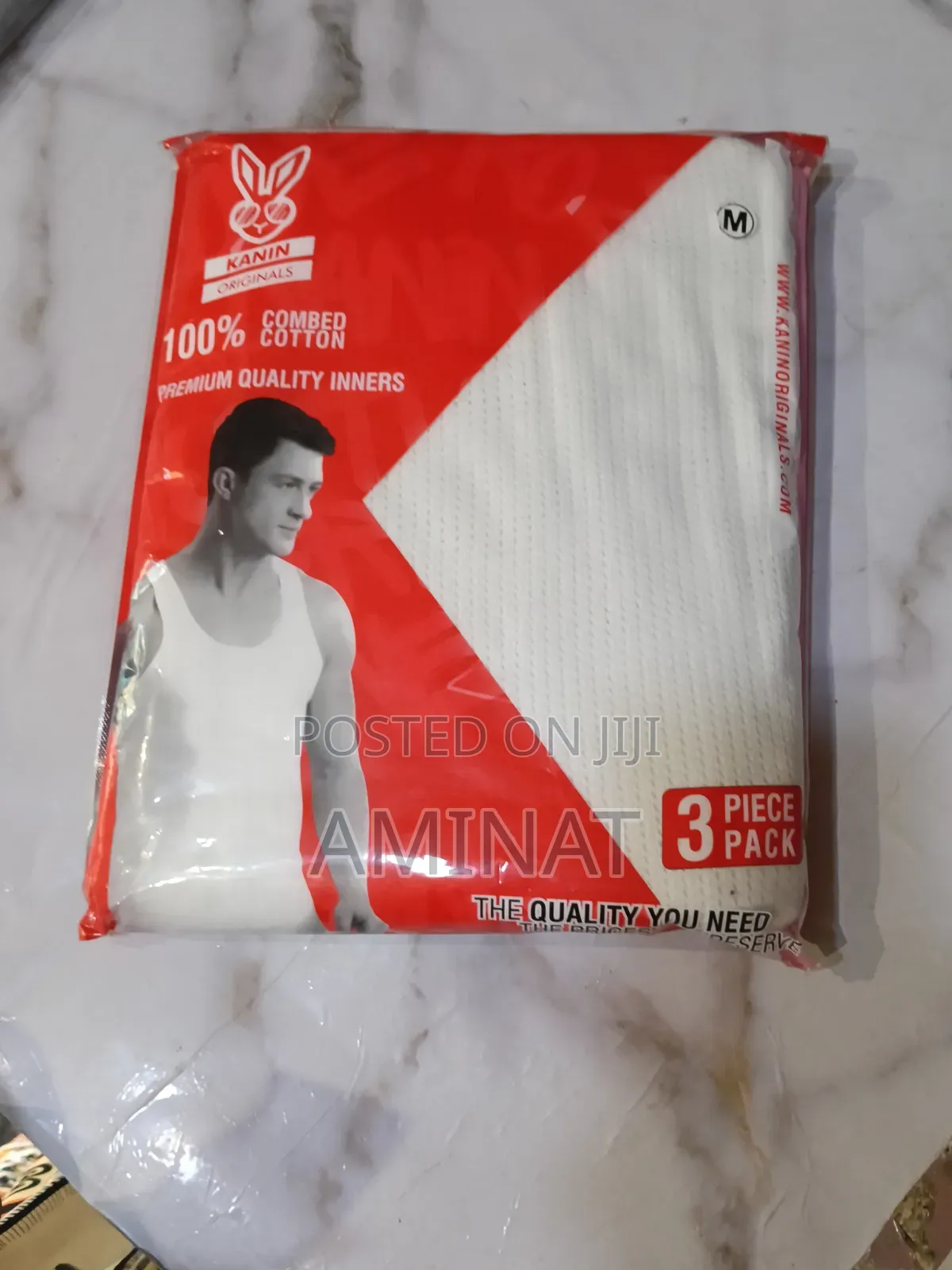 Men Singlet