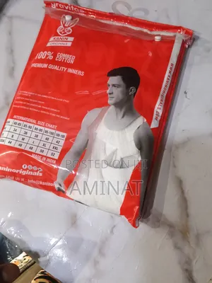 Men Singlet