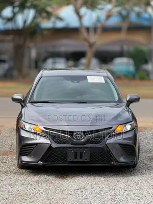 Toyota Camry 2019 Gray