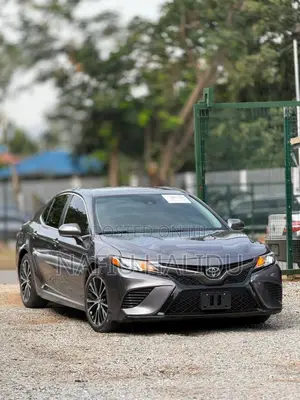 Toyota Camry 2019 Gray