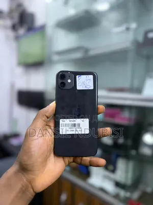 Apple iPhone 11 64 GB Black