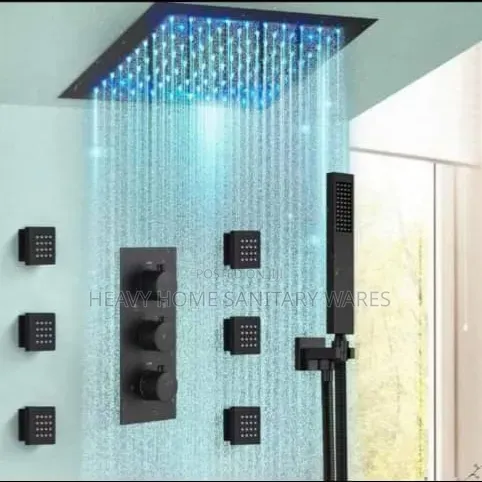Jet Shower