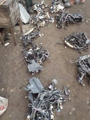 Engine Wires, Dashboard Wires, Floor Wires and Door Wires Available