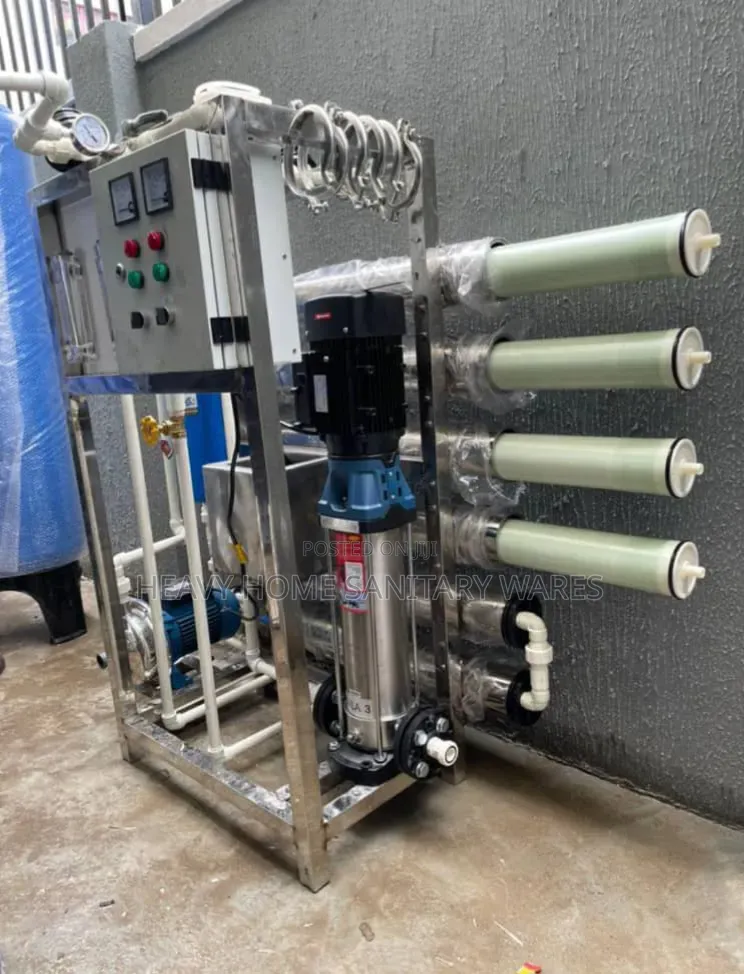 Pure Water Machine