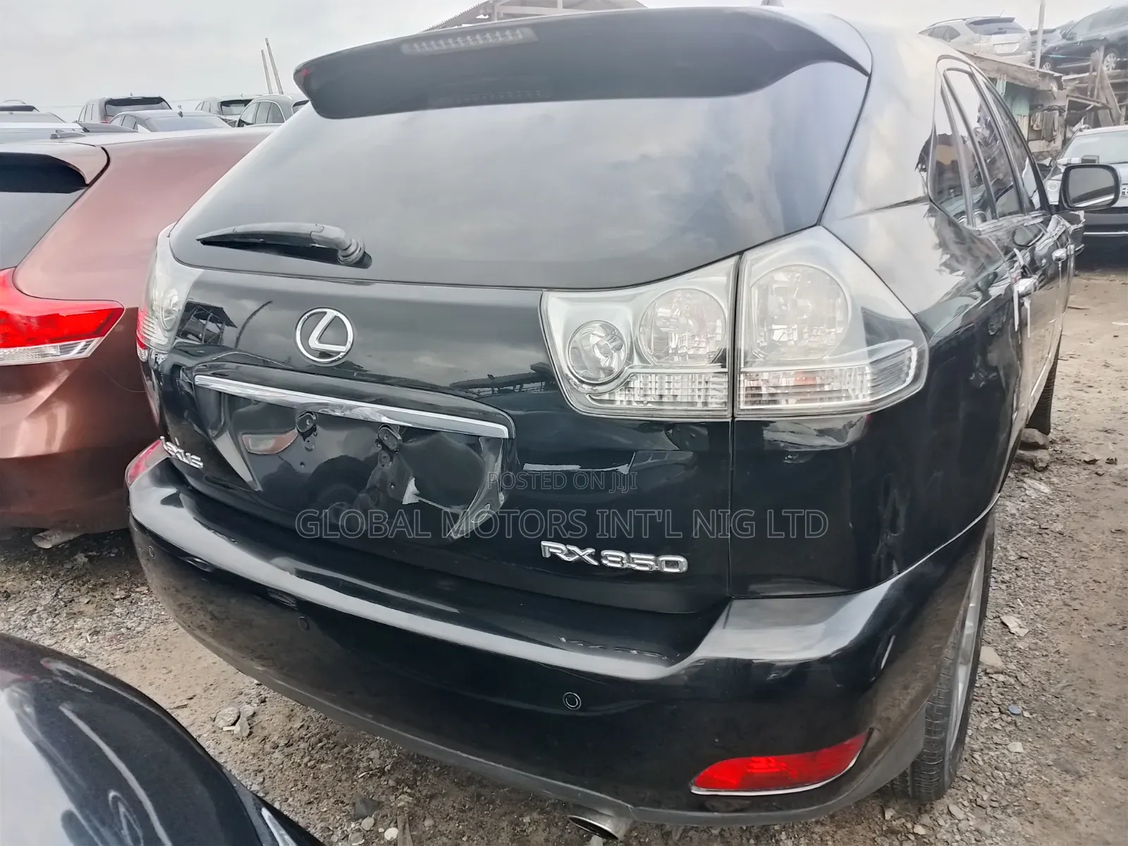 Lexus Rx350