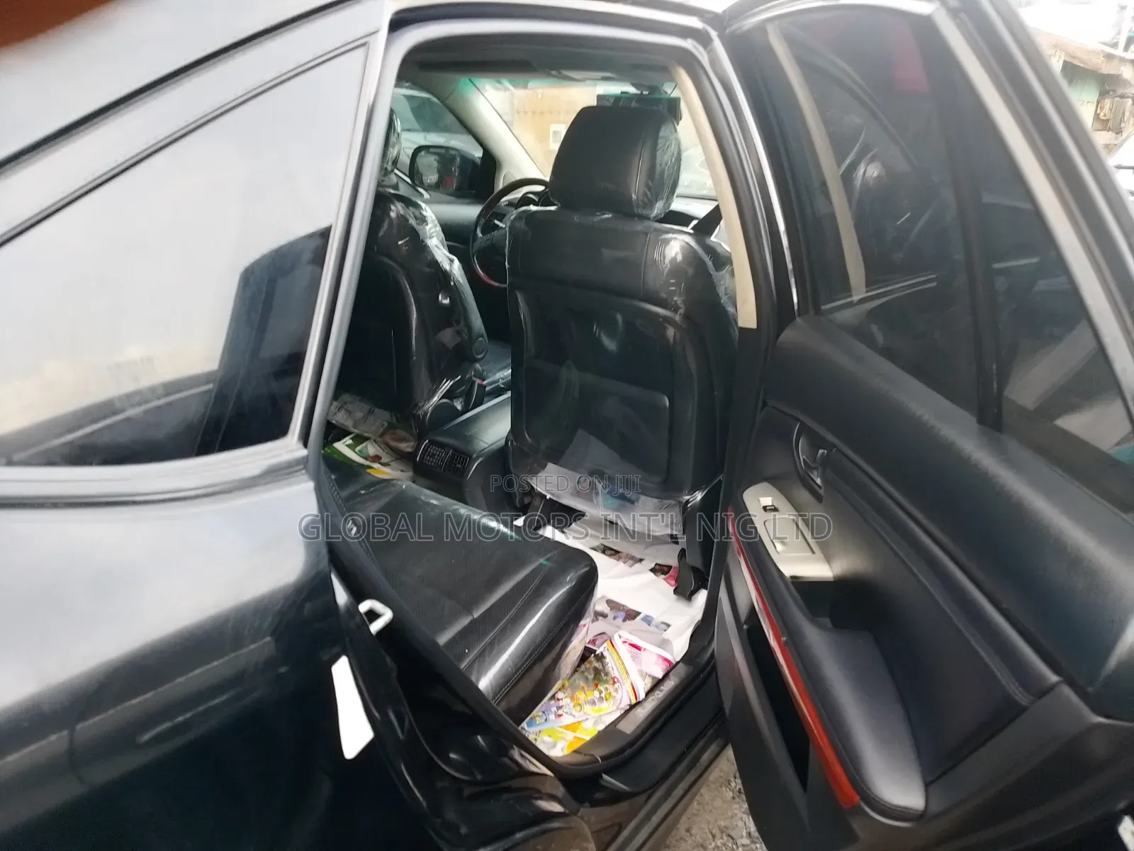 Lexus Rx350