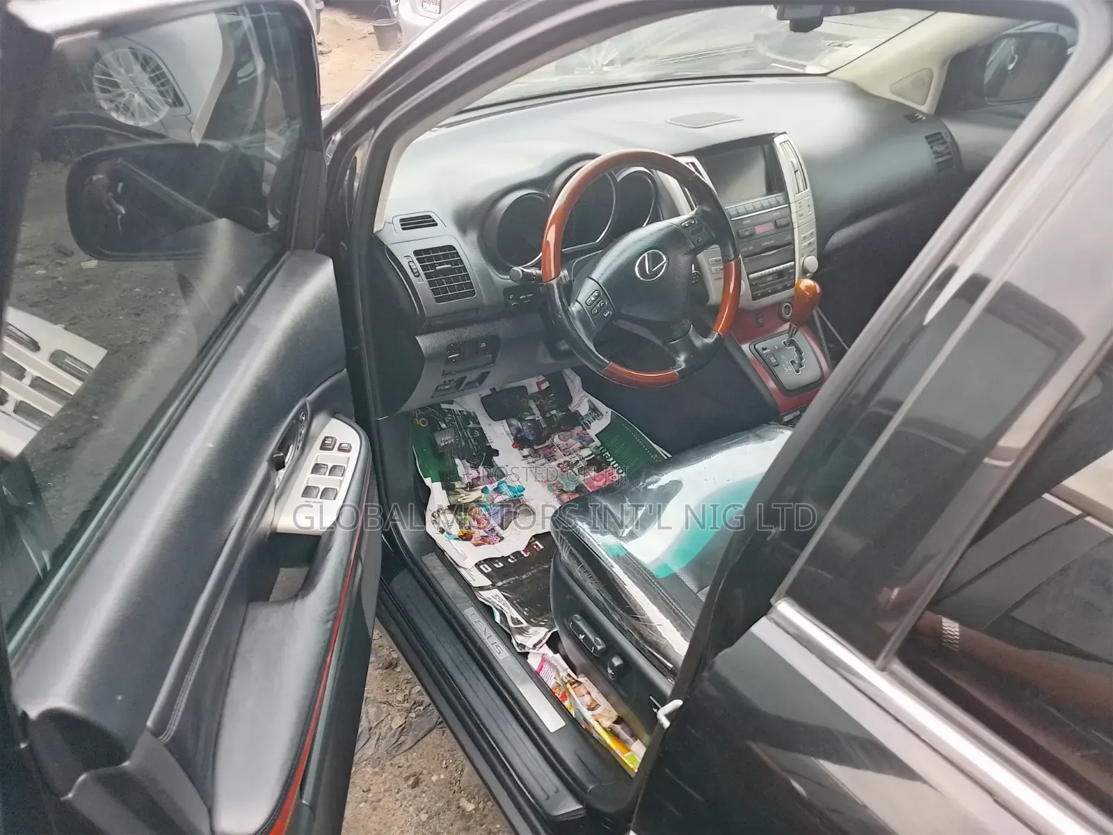 Lexus Rx350