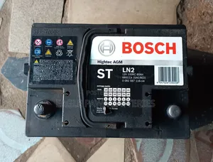 Bosch 60ah