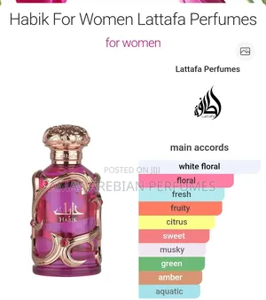 Habik for Her Lattafa
