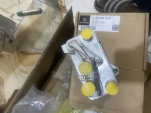 Mercedes Benz C63 Amg Automatic Transmission Oil Cooler