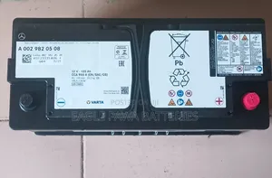 105ah Benz Agm Battery