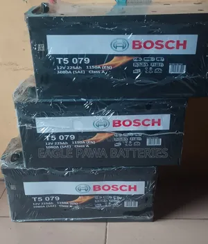 Bosch 225ah