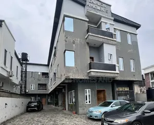 2bdrm Apartment in Chevron Lekki for rent