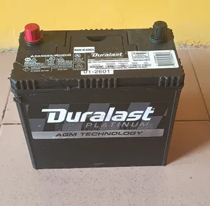Duralast Agm Battery 45ah