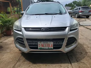 Ford Escape SE 2013 Silver