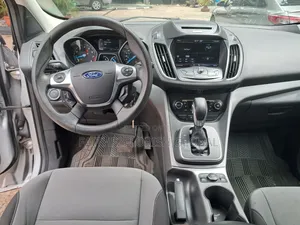 Ford Escape SE 2013 Silver