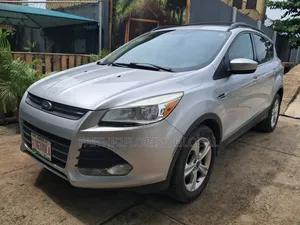 Ford Escape SE 2013 Silver