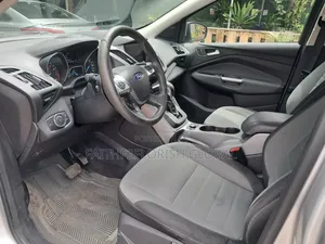 Ford Escape SE 2013 Silver