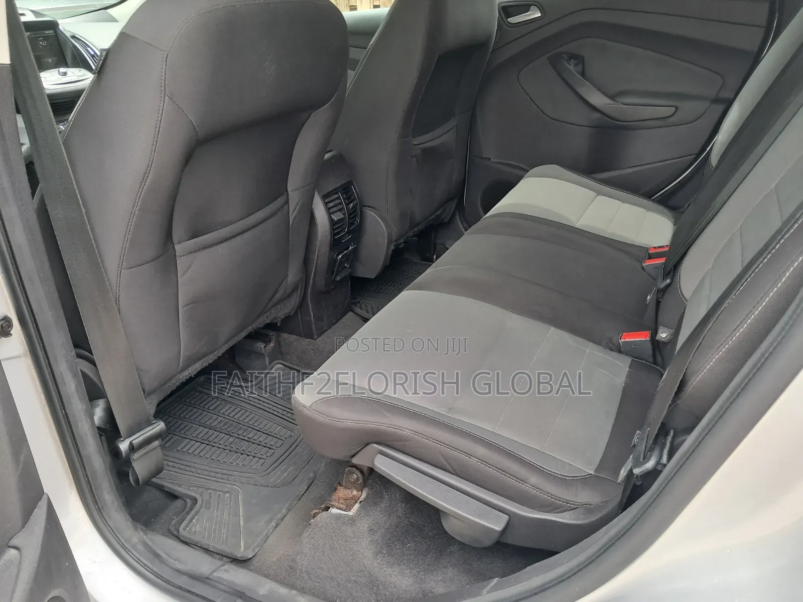 Ford Escape SE 2013 Silver