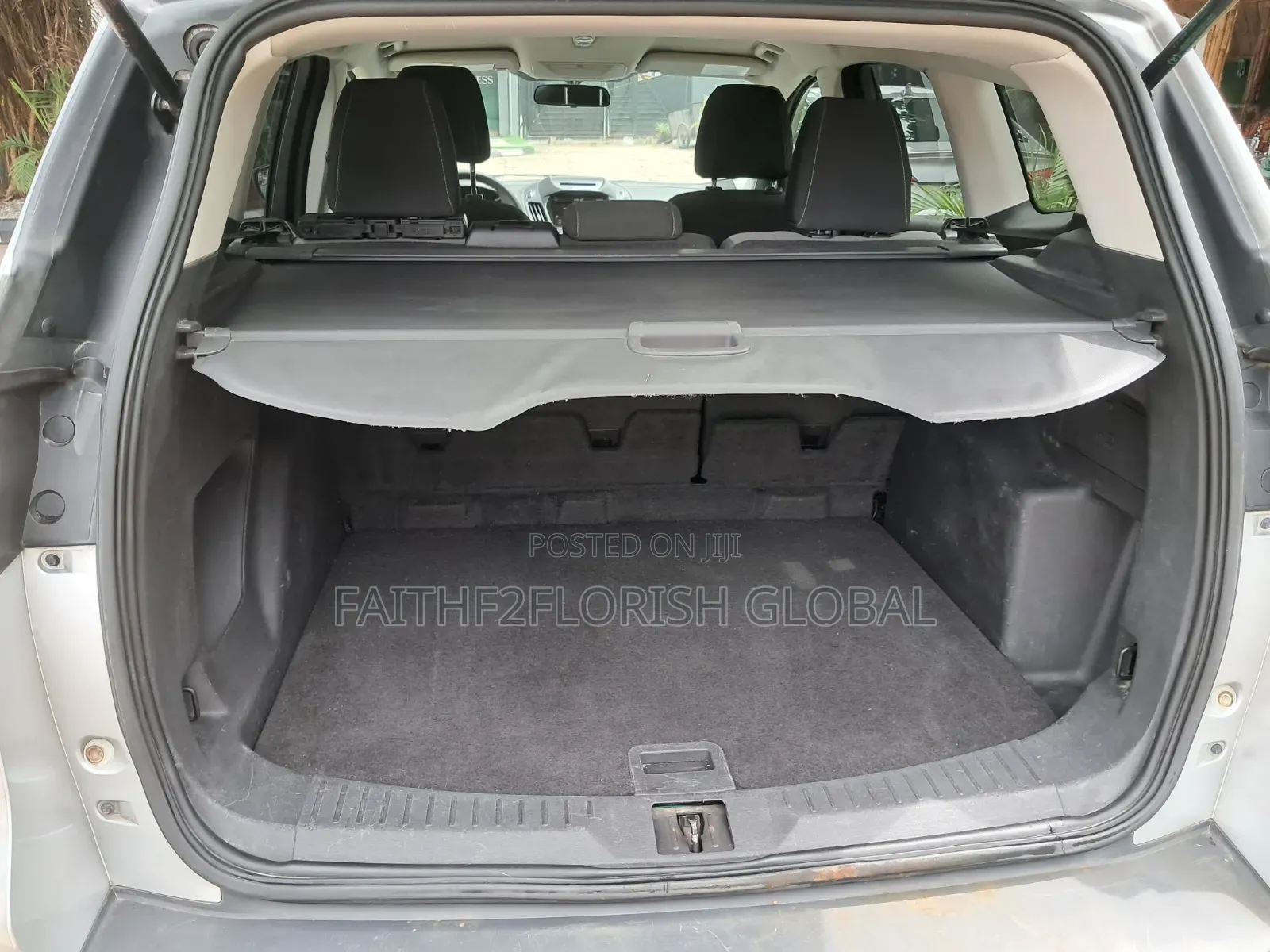 Ford Escape SE 2013 Silver