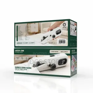 Green Lion Handheld Sewing Machine