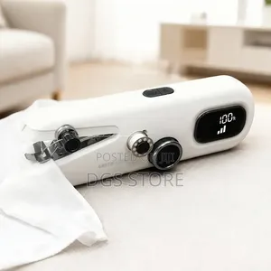 Green Lion Handheld Sewing Machine