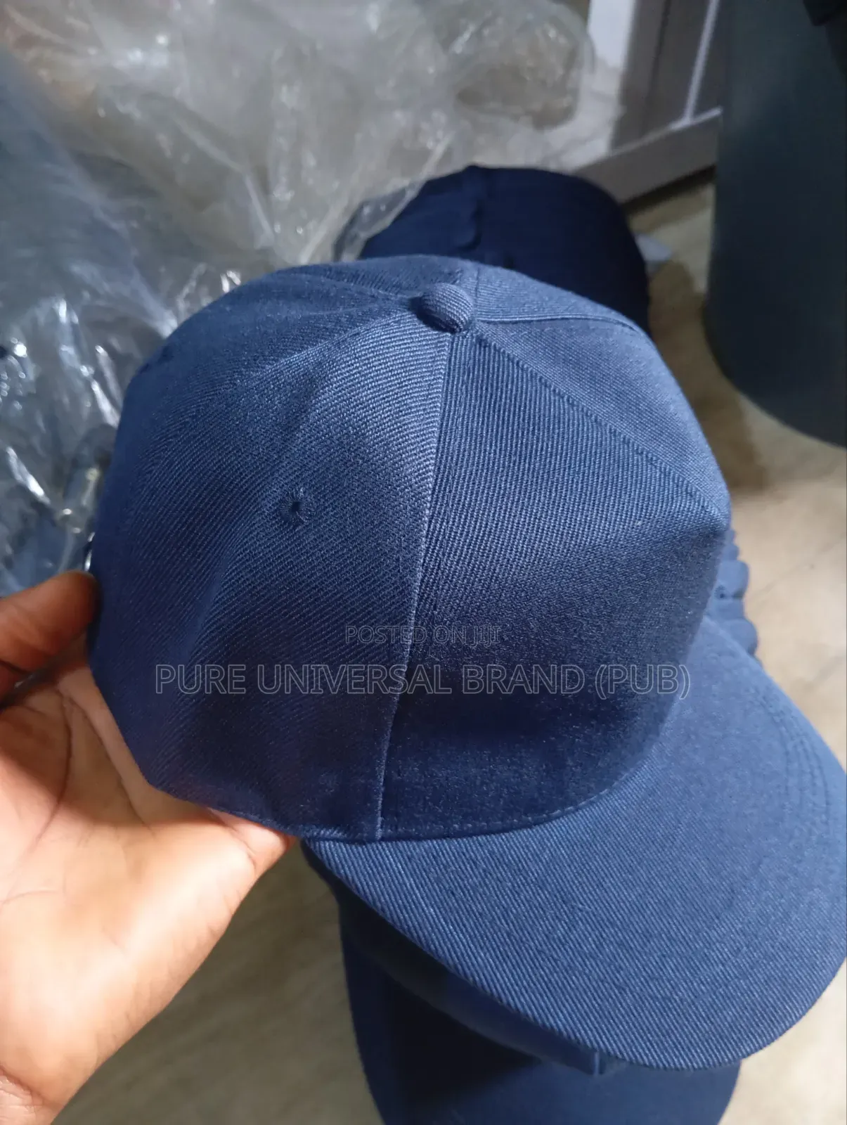 Snapback Cap