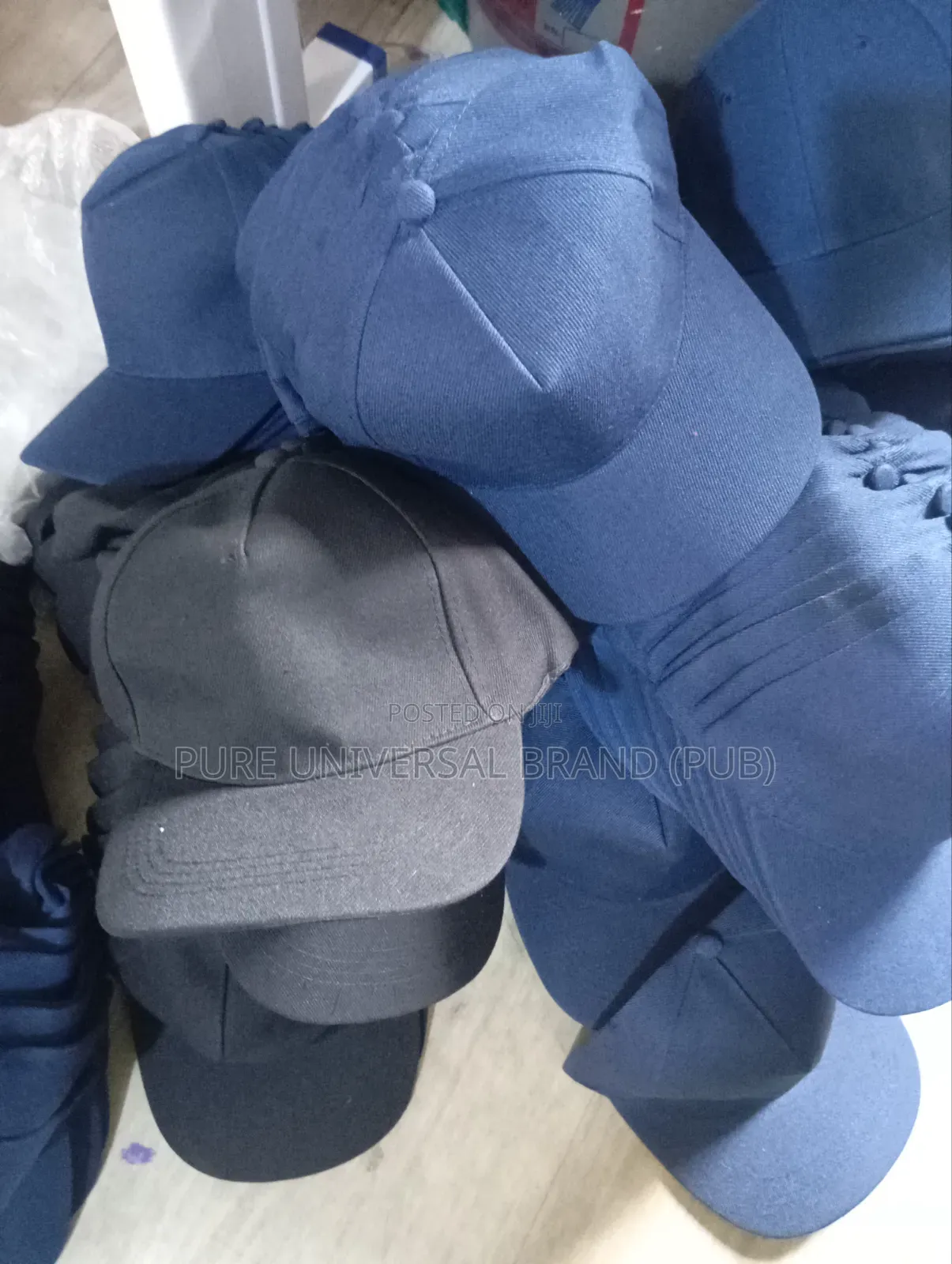 Snapback Cap