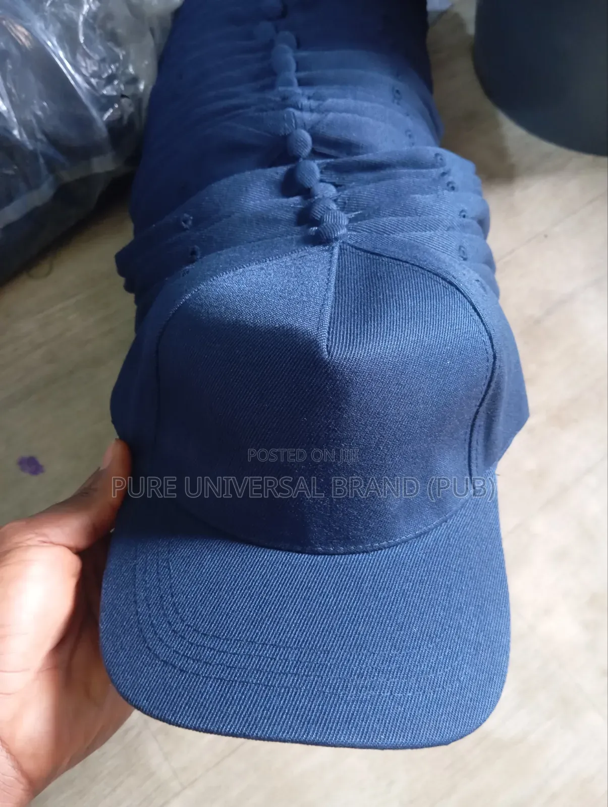 Snapback Cap