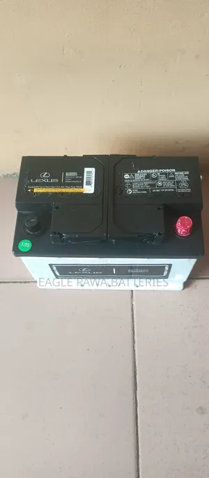 Lexus 75amps Battery