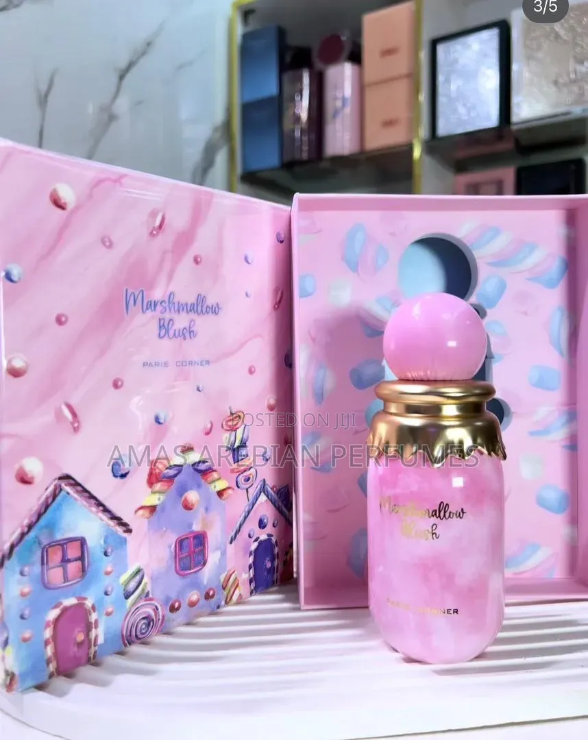 Mashmallow Blush