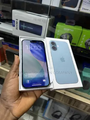 Apple iPhone 16 128 GB Green