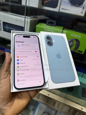Apple iPhone 16 128 GB Green